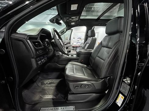 Used 2024 Chevrolet Tahoe RST w/ Sport Performance Package AWD/4WD image 11