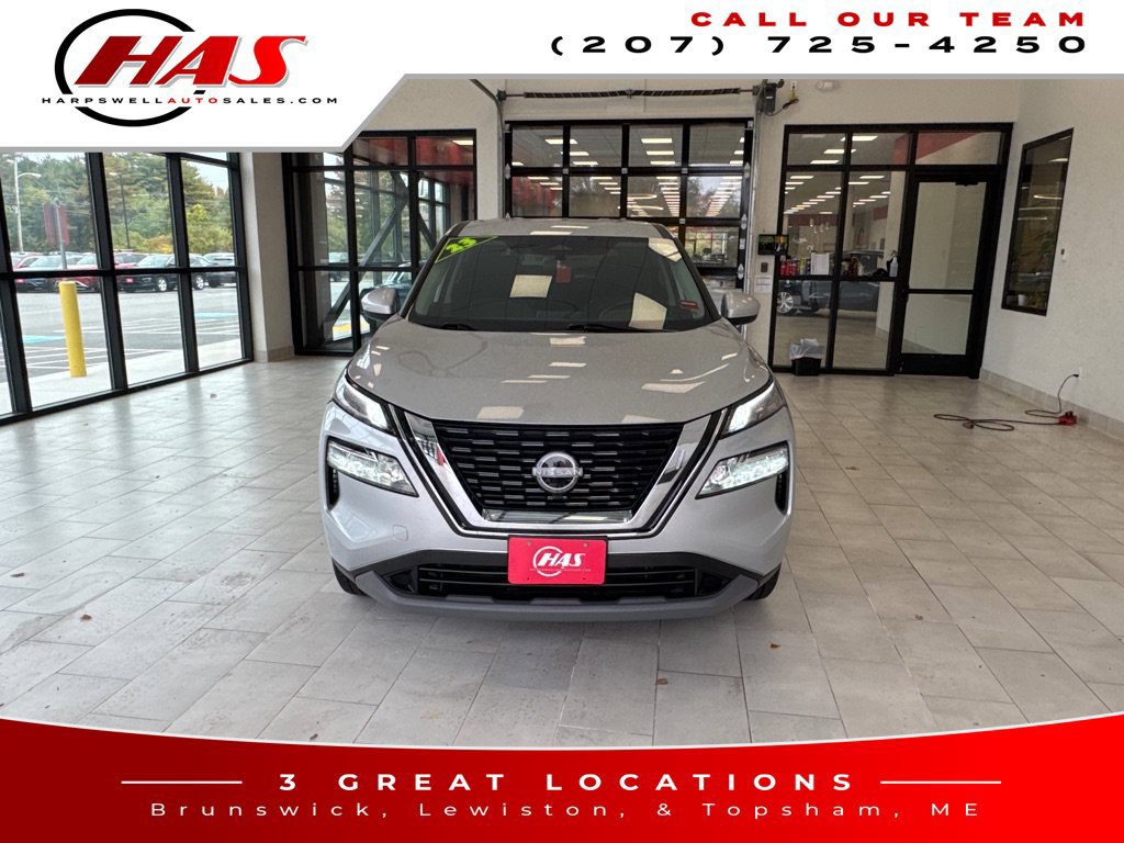 Used 2023 Nissan Rogue SV AWD/4WD image 9