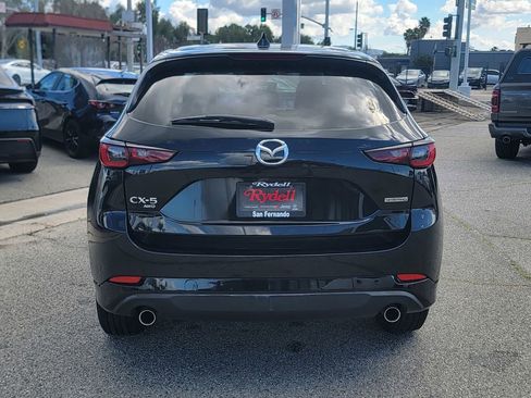 Used 2024 MAZDA CX-5 AWD 2.5 S w/ Select Package image 6