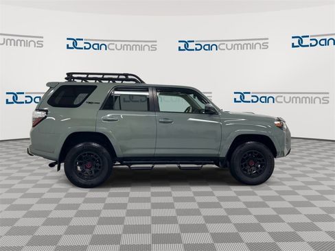 Used 2021 Toyota 4Runner TRD Pro image 9
