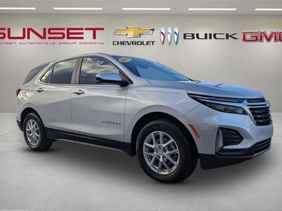 Used 2022 Chevrolet Equinox LT
