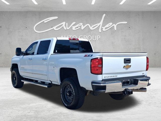 Used 2016 Chevrolet Silverado 2500 LTZ w/ Duramax Plus Package AWD/4WD image 17