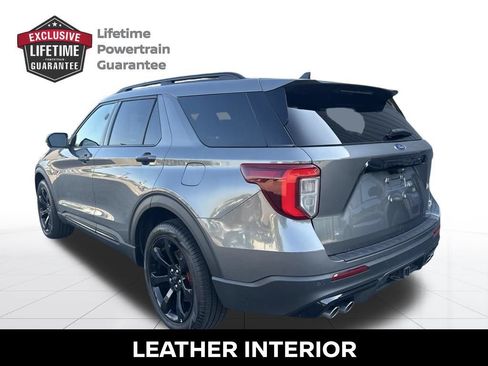Used 2023 Ford Explorer ST w/ Equipment Group 401A AWD/4WD image 4