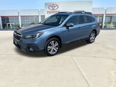 Used 2018 Subaru Outback 2.5i Limited w/ 50th Anniversary Edition AWD/4WD image 7