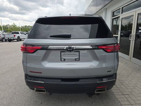 Certified 2023 Chevrolet Traverse Premier w/ Redline Edition AWD/4WD image 7
