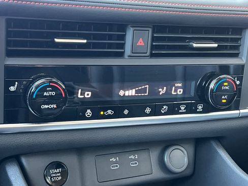 Certified 2025 Nissan Rogue Rock Creek w/ Rock Creek Premium Package image 22