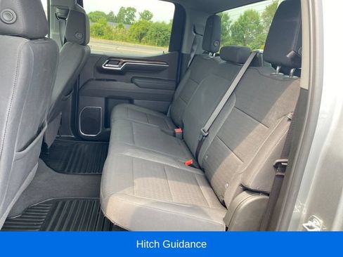Certified 2026 Chevrolet Silverado 1500 RST AWD/4WD image 18