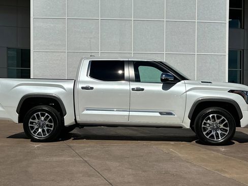 Certified 2026 Toyota Tundra 1794 Edition image 3