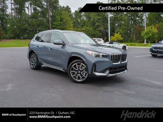 Certified 2026 BMW X1 xDrive28i video 1