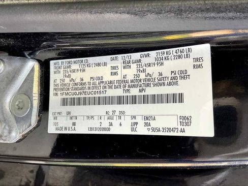 Used 2014 Ford Escape Titanium w/ Equipment Group 401A image 34