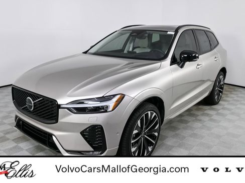 New 2026 Volvo XC60 B5 Ultra w/ Protection Package Premier image 1