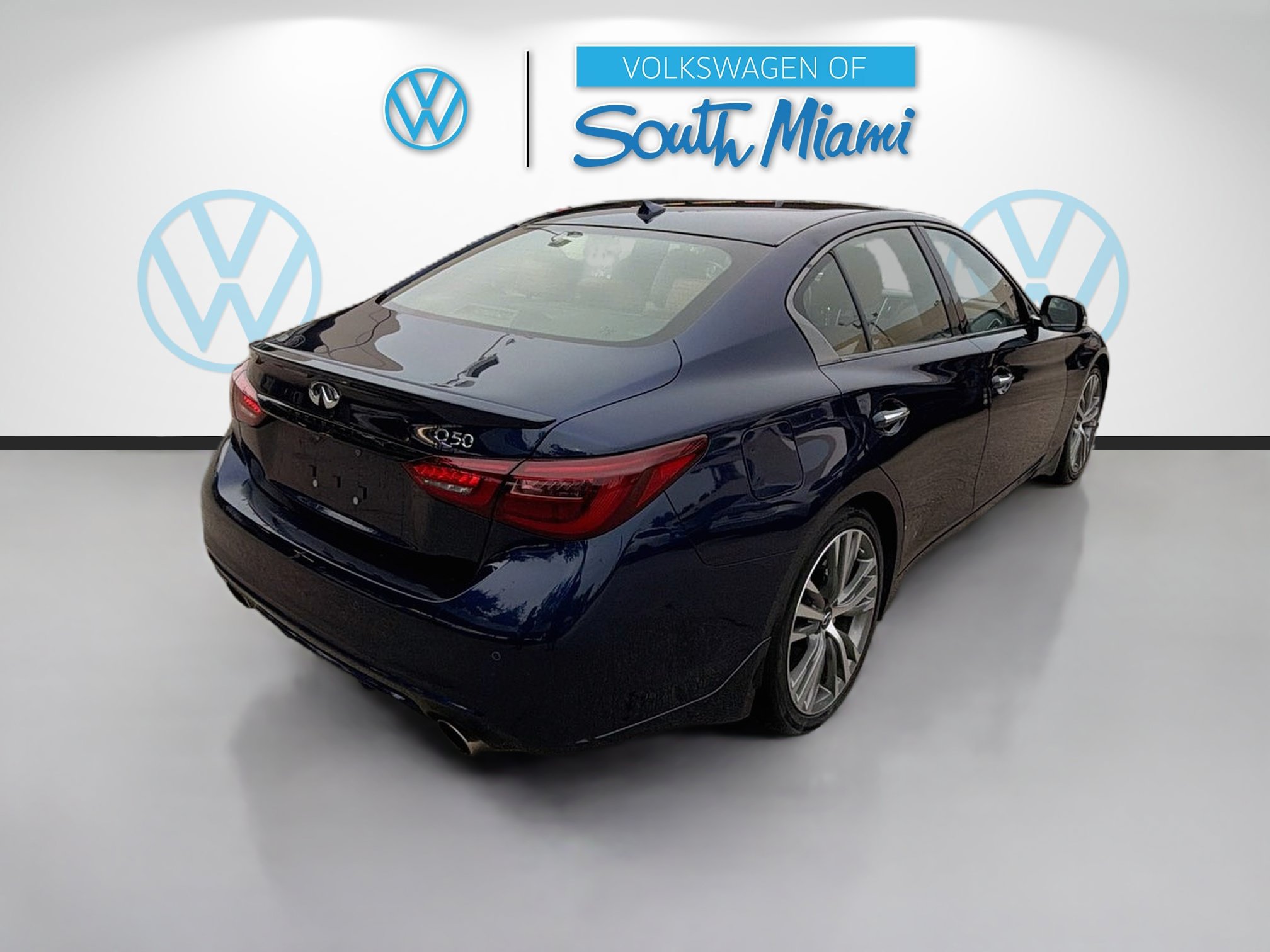 Used 2023 INFINITI Q50 Sensory RWD image 7