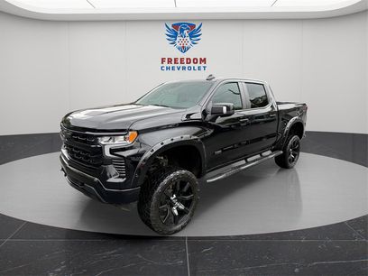 Used 2023 Chevrolet Silverado 1500 RST w/ All Star Edition Plus