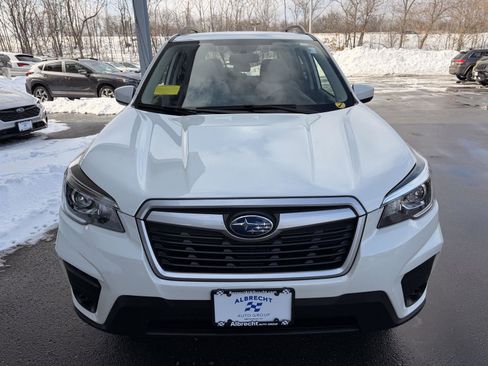 Used 2019 Subaru Forester Premium image 8