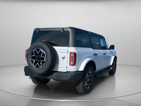 New 2026 Ford Bronco Outer Banks AWD/4WD image 30