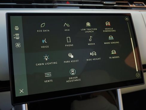 New 2025 Land Rover Range Rover SE image 21