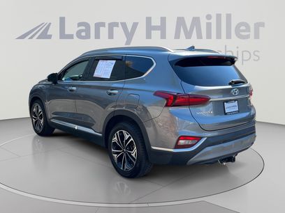 Used 2019 Hyundai Santa Fe AWD