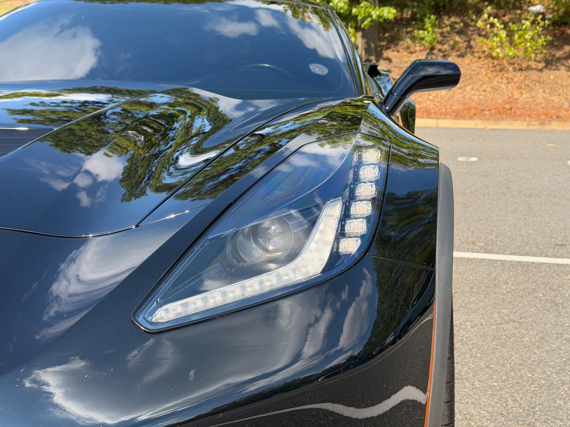 Used 2017 Chevrolet Corvette Grand Sport RWD image 20