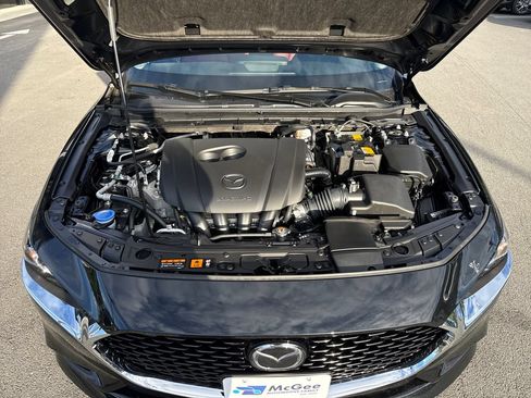 New 2026 MAZDA MAZDA3 Carbon AWD/4WD image 25