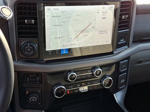 New 2025 Ford F150 XLT w/ Equipment Group 303A High image 12