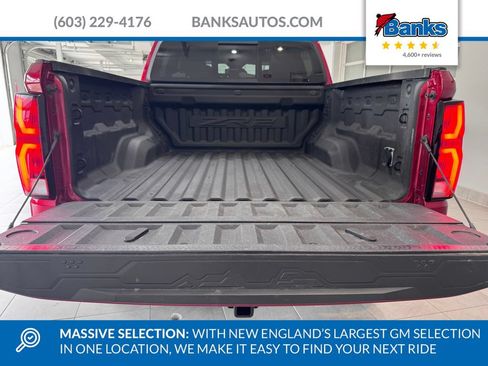 Certified 2024 Chevrolet Colorado ZR2 w/ Safety Package AWD/4WD image 8