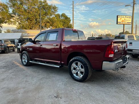 Used 2017 RAM 1500 Big Horn image 5