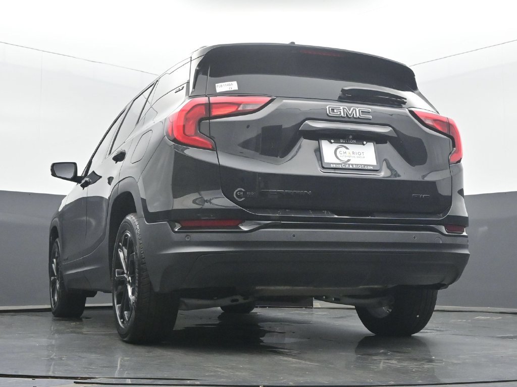 Used 2021 GMC Terrain SLE w/ Driver Convenience Package AWD/4WD image 52