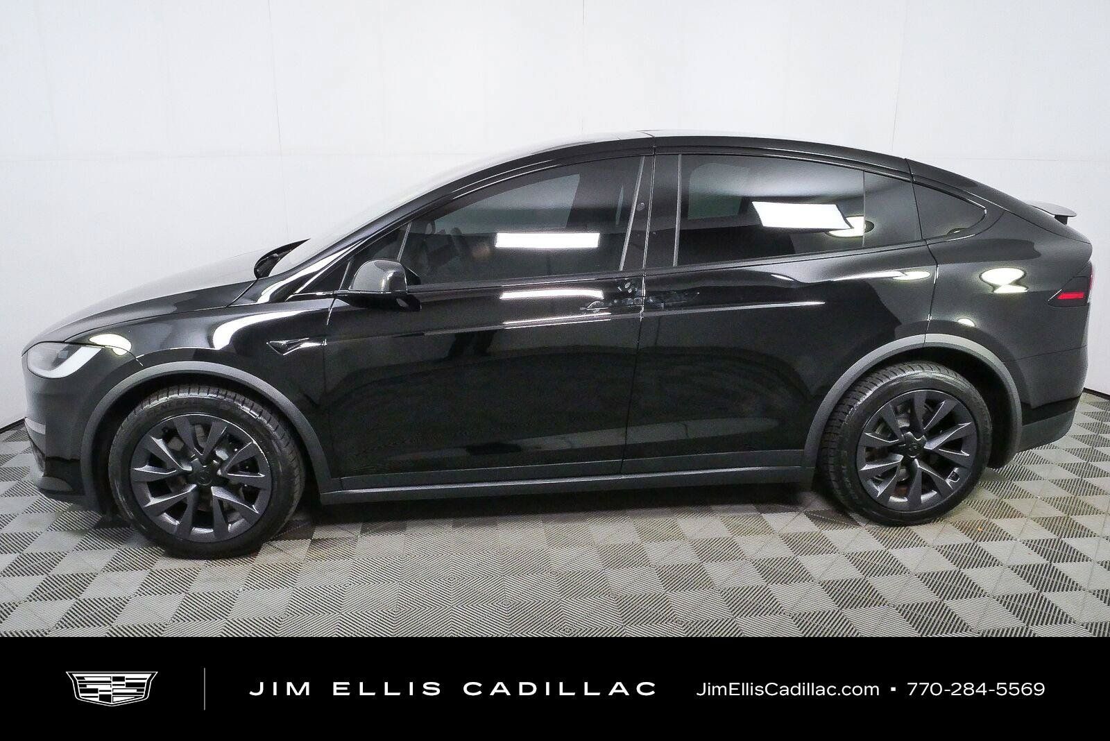 Used 2025 Tesla Model X AWD/4WD image 23