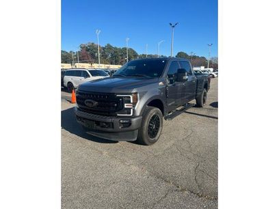 Certified 2022 Ford F350 Lariat w/ Black Appearance Package