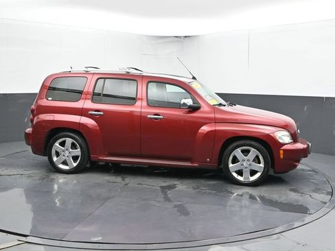 Used 2008 Chevrolet HHR LT FWD image 4