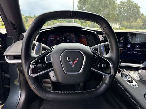 Used 2021 Chevrolet Corvette Stingray Preferred Conv w/ 2LT RWD image 15