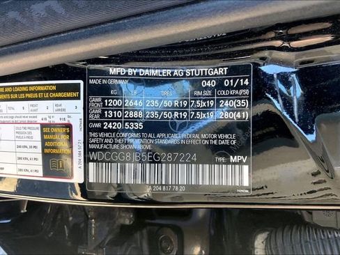 Used 2014 Mercedes-Benz GLK 350 4MATIC image 4