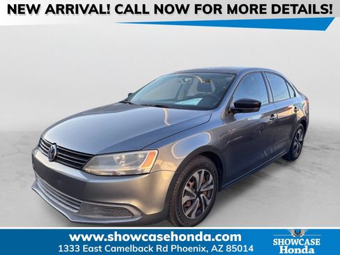 Used 2014 Volkswagen Jetta S FWD image 1