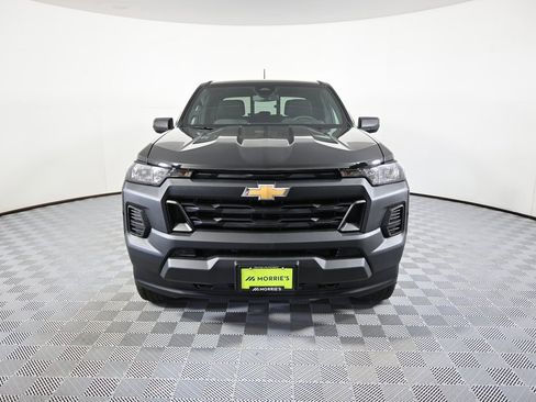 New 2026 Chevrolet Colorado W/T w/ WT Custom Package image 14