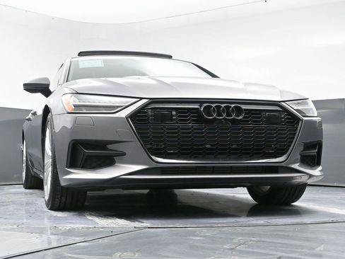 Used 2019 Audi A7 3.0T Premium Plus w/ Premium Plus Package image 54