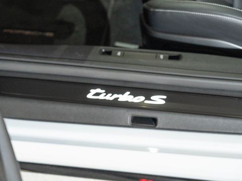 Certified 2026 Porsche 911 Turbo S AWD/4WD image 12