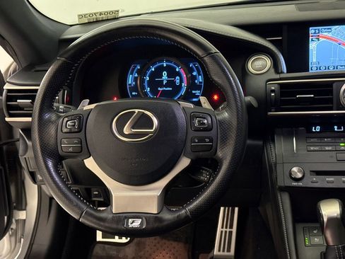 Used 2016 Lexus RC 200t RWD image 14