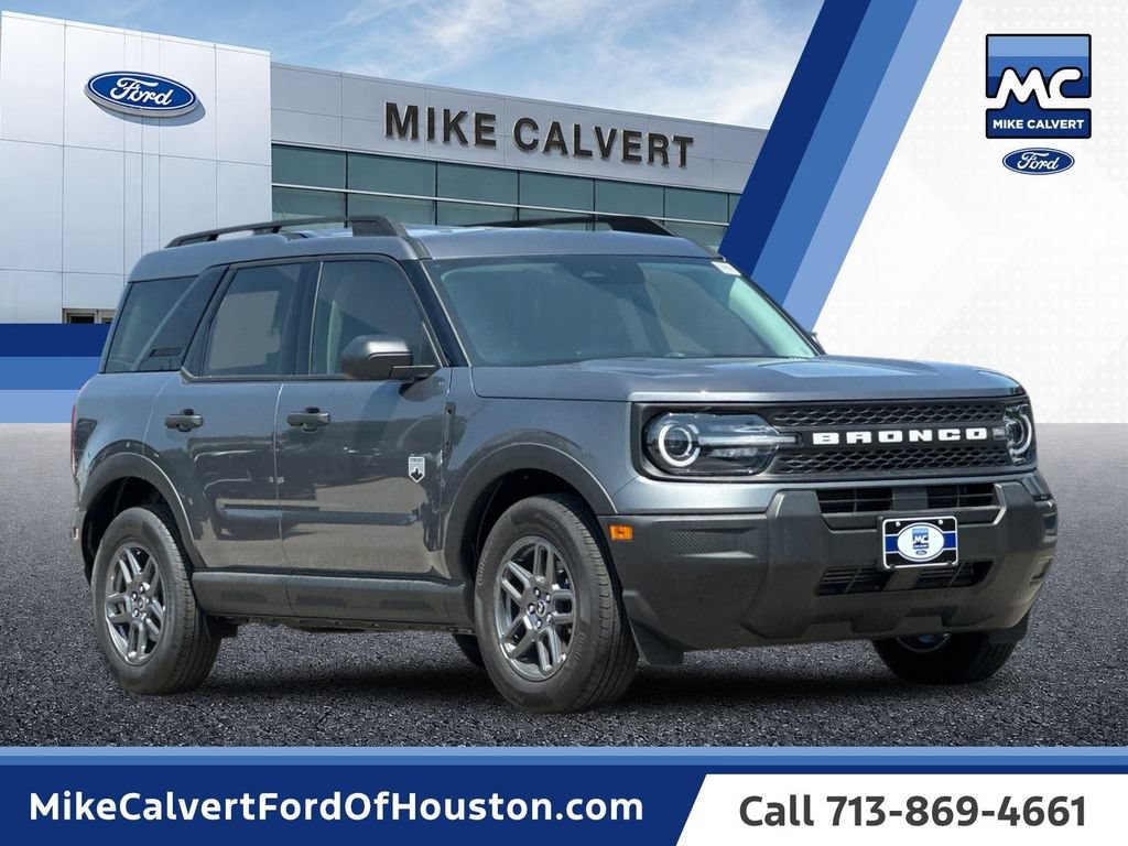 New 2026 Ford Bronco Sport Big Bend w/ Convenience Package AWD/4WD image 7