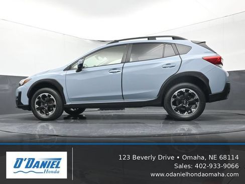 Used 2021 Subaru Crosstrek 2.0i Premium w/ Popular Package #3 AWD/4WD image 10