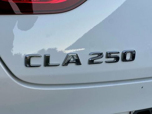 Certified 2023 Mercedes-Benz CLA 250 image 34