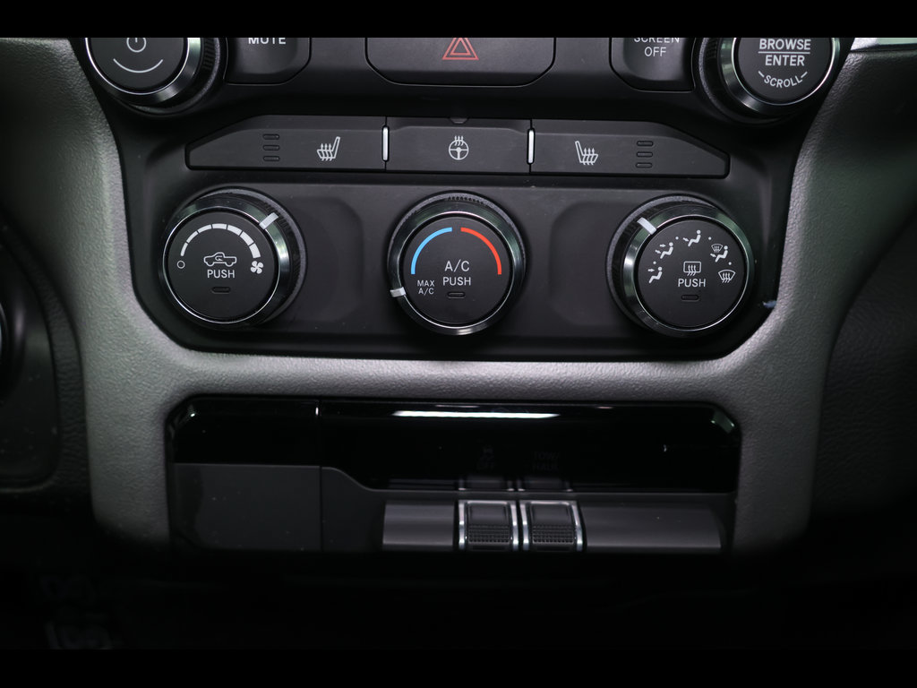 Used 2023 RAM 1500 Big Horn AWD/4WD image 25