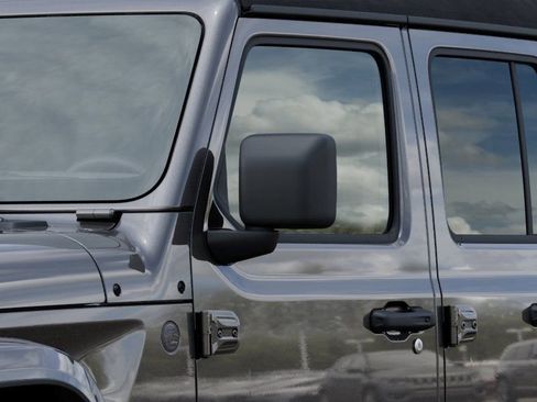 New 2026 Jeep Wrangler Unlimited Sahara AWD/4WD image 12