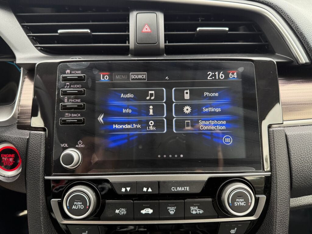 Used 2019 Honda Civic EX image 16