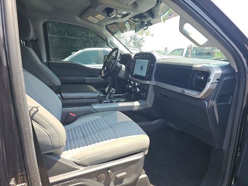 Used 2023 Ford F150 XLT w/ Equipment Group 302A High AWD/4WD image 14