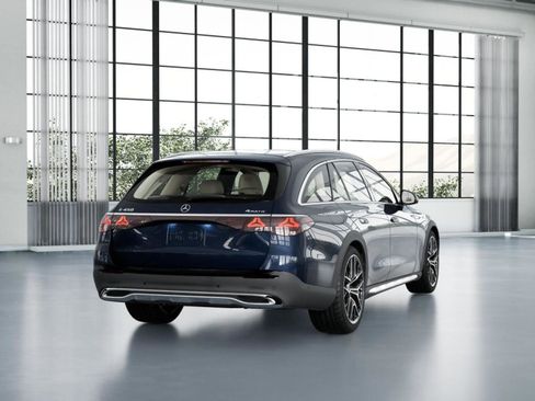 New 2026 Mercedes-Benz E 450 4MATIC All-Terrain Wagon image 25