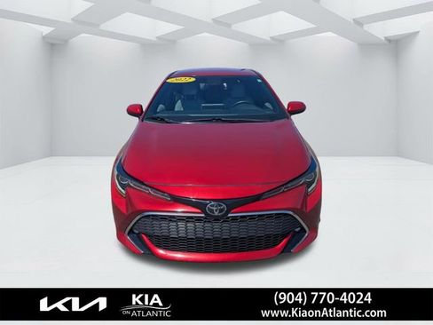 Used 2022 Toyota Corolla XSE image 8