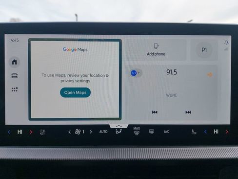 Certified 2025 Ford Explorer Platinum w/ Ultimate Package image 20