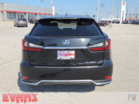 Used 2022 Lexus RX 450h AWD w/ Premium Package image 27