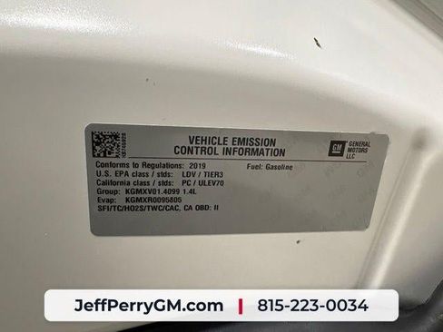 Used 2019 Buick Encore Preferred FWD image 30