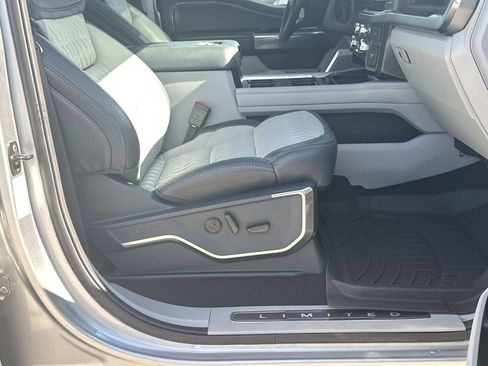 Used 2024 Ford F350 Limited w/ FX4 Off-Road Package image 14